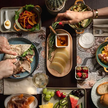 호텔 Riviera 미사노아드리아티코