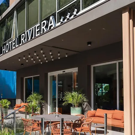 מלון Riviera מיסאנו אדריאטיקו