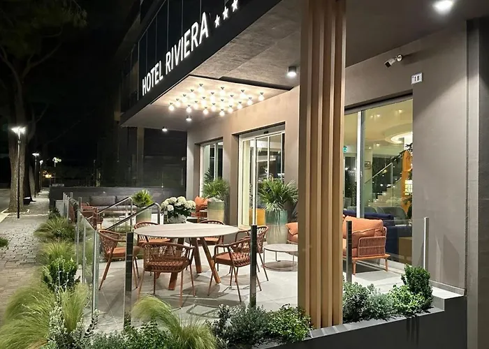 فندق Riviera ميسانو ادرياتيكو