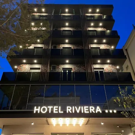 Riviera Szálloda Misano Adriatico