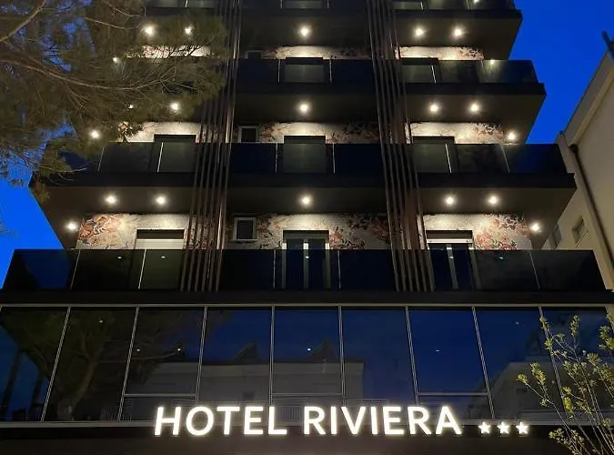 Riviera Hotell Misano Adriatico