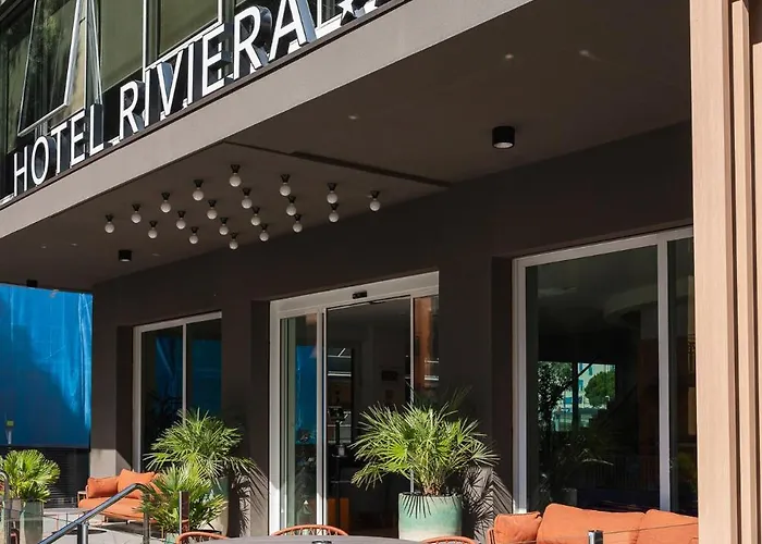 Hotell Riviera Misano Adriatico